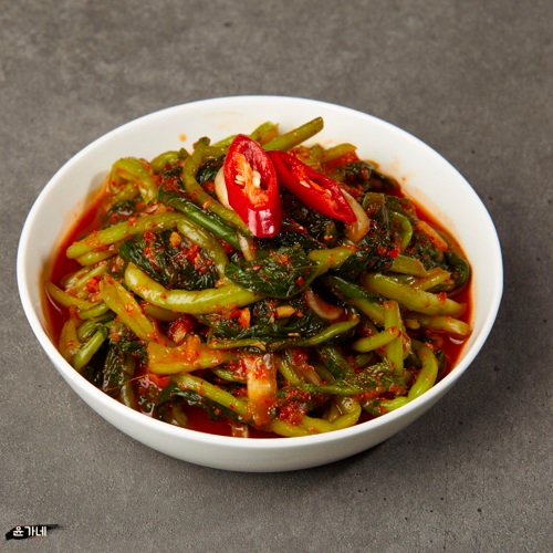 윤가네 전국3대 열무김치