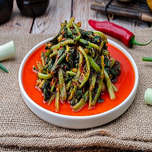 윤가네 전국3대 열무김치