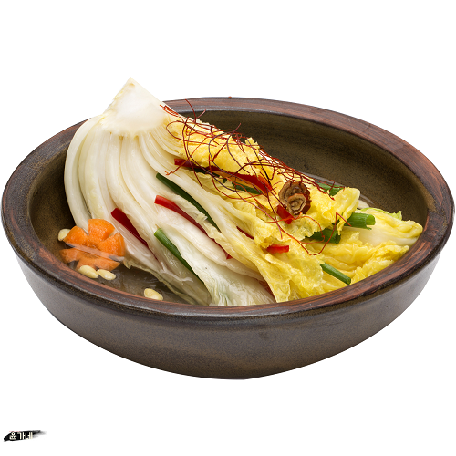 윤가네 전국3대 백김치