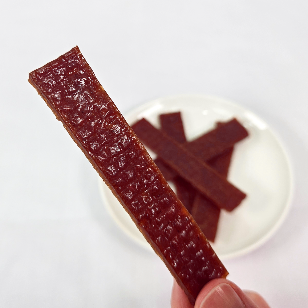 아기 육포 오리 어린이 단백질 간식 무항생제 무무쭈