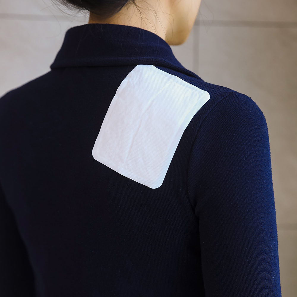 [무료배송] 충성! 국내산 핫팩 붙이는 발바닥 손난로 대용량 100개