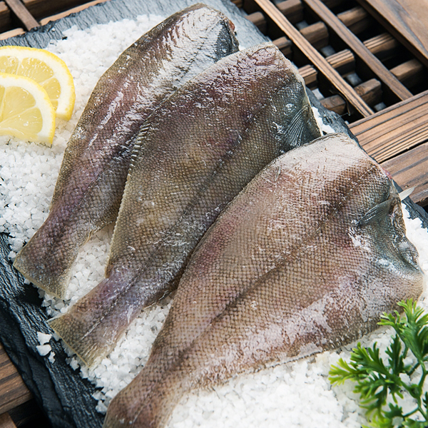 [안동맛자반] 순살간고등어 7팩+국내산 손질가자미 6~9마리