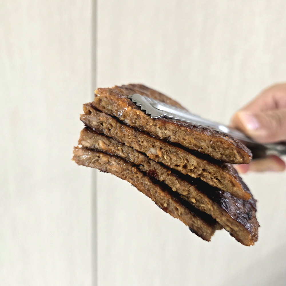 100% 한돈 돼지고기 갈비살 언양식 바싹불고기 한판 180g 3팩