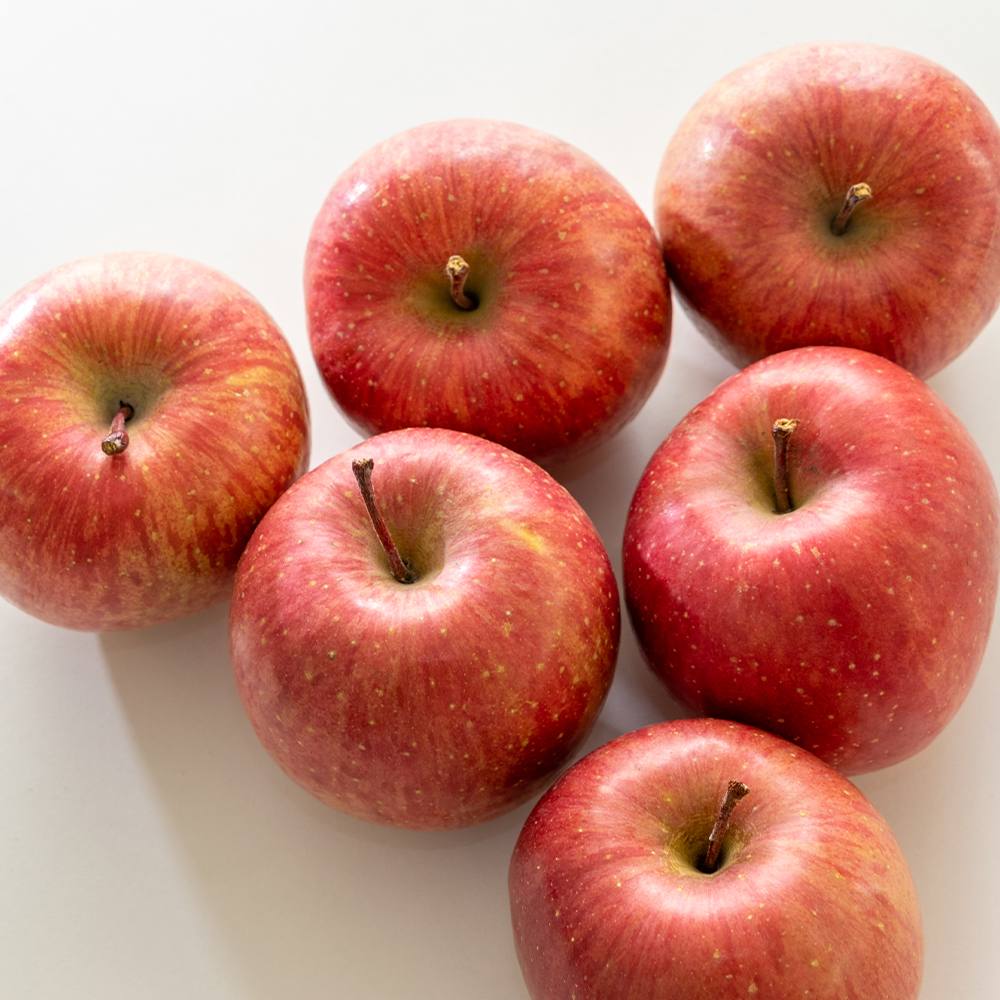 아침에 딱! 껍질째 먹는 경북 부사 꿀 세척사과 3kg 5kg