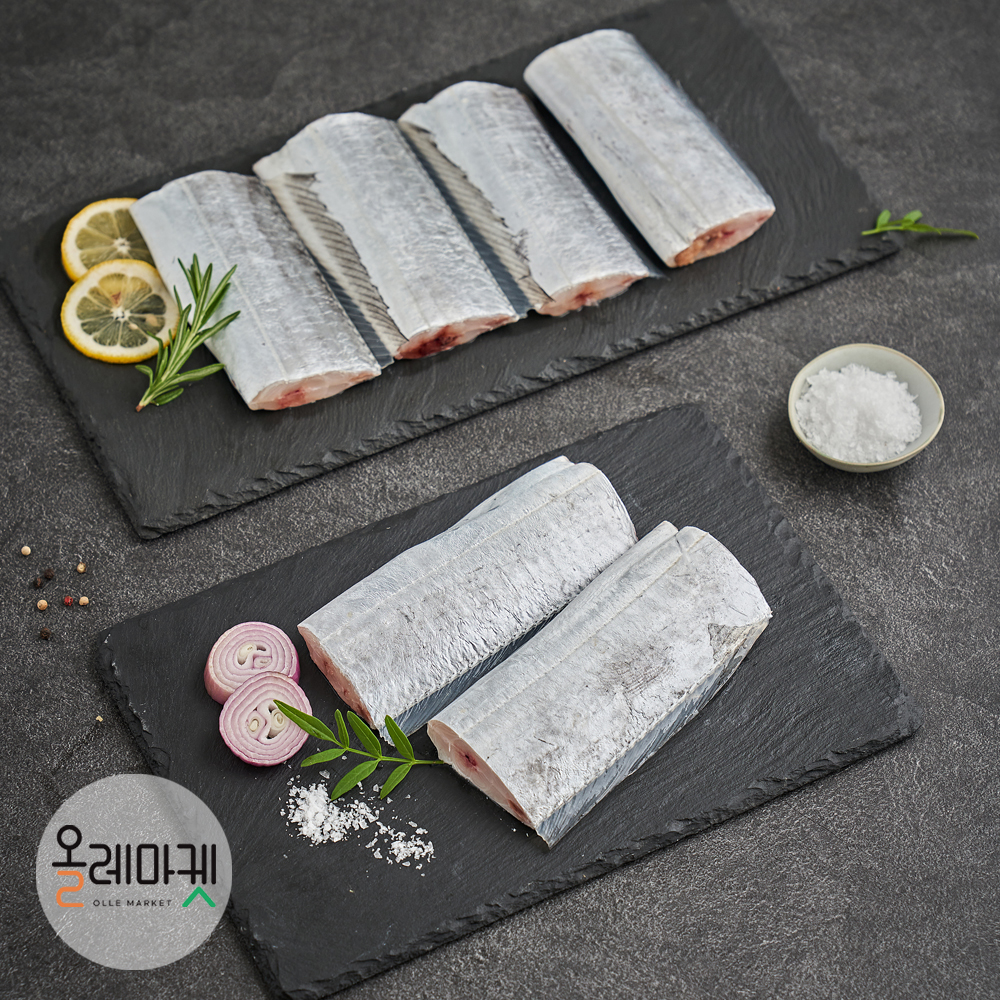 제주 은갈치 특대 사이즈 300g 3마리/4마리/5마리 선택