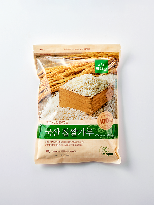 [김장행사] 배대감 국산 찹쌀가루 (1kg)