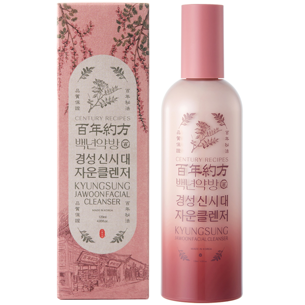 백년약방 자운클렌저 120ml 대표이미지 섬네일