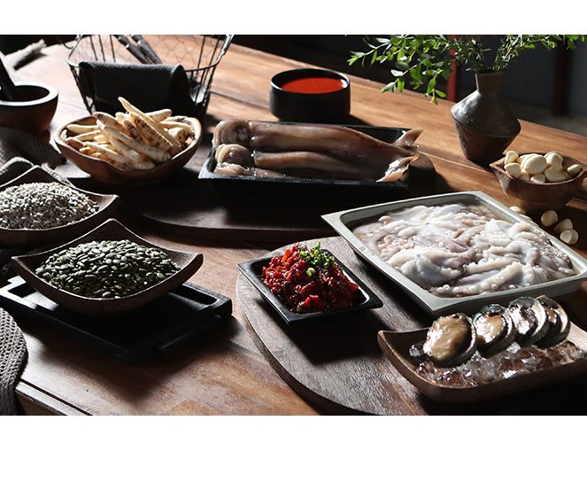 속초명물 씨앗젓갈 태양식품  500g 3통 총 1,500g