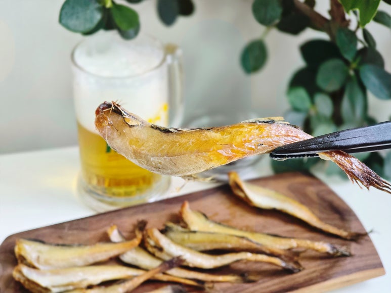 부드럽고 쫄깃한 말랑노가리 140g 7팩 총 980g