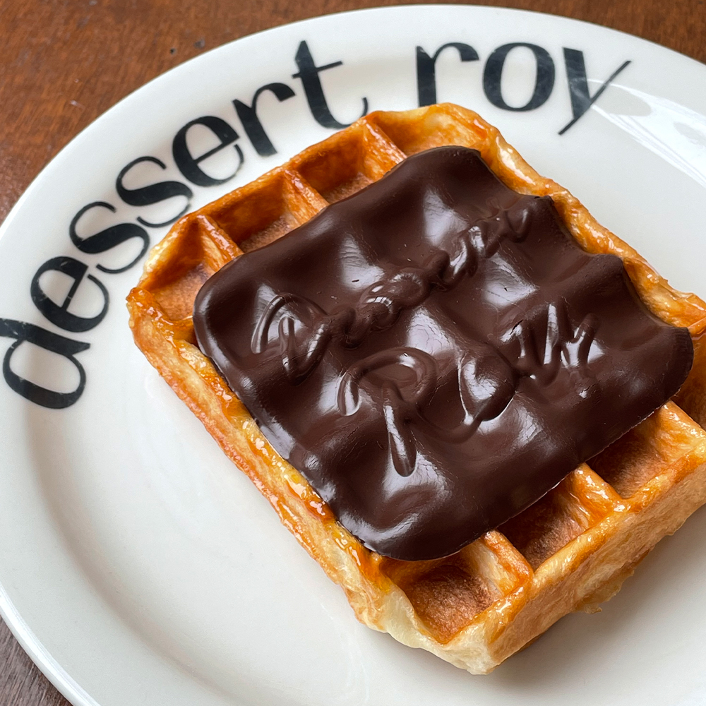 정통 벨기에 와플 1박스 (75g*12입)