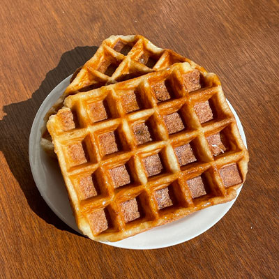 정통 벨기에 와플 1박스 (75g*12입) 대표이미지 섬네일