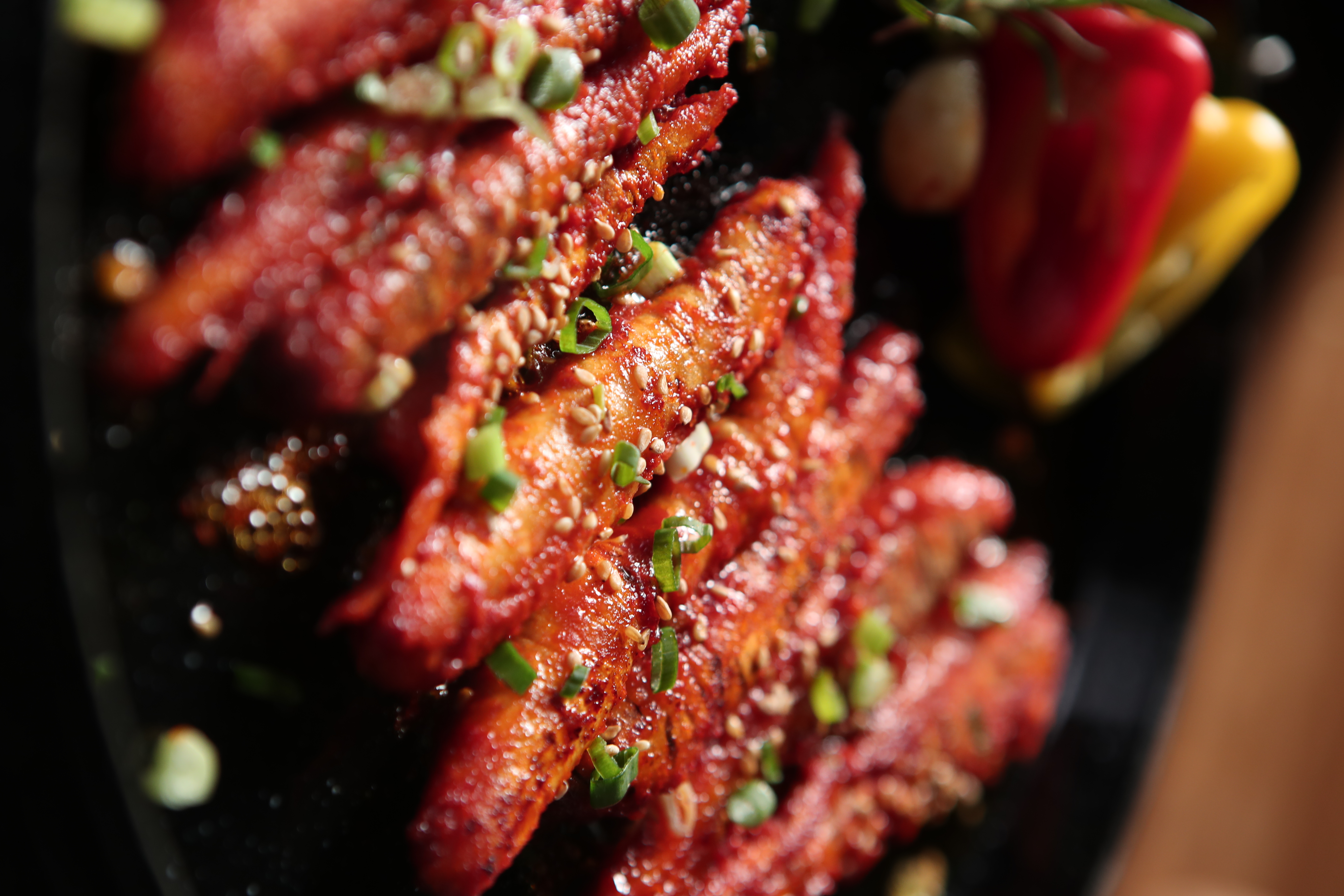 강원산골 더덕무침 120g  10팩 총1.2kg