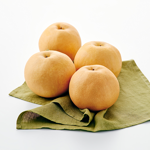 [김장용 추천] GAP저탄소 가정용 배(4-6입/2.5kg)