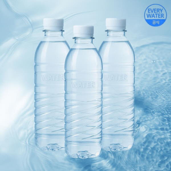 [에브리워터] 무라벨 생수 (2L x 12병)