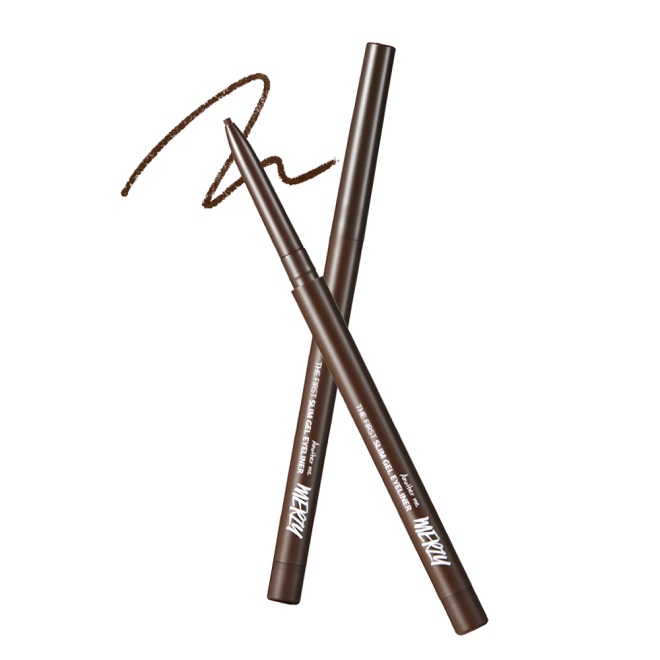 머지 더 퍼스트 슬림 젤 아이라이너  (4컬러)