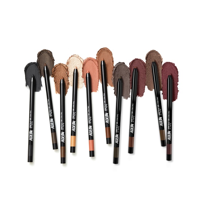 머지 더 퍼스트 젤 아이라이너 (5컬러)