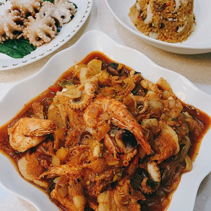 제철 쭈꾸미 싱싱한 서해안 활 생물쭈꾸미 / 급냉쭈꾸미 국내산 1kg