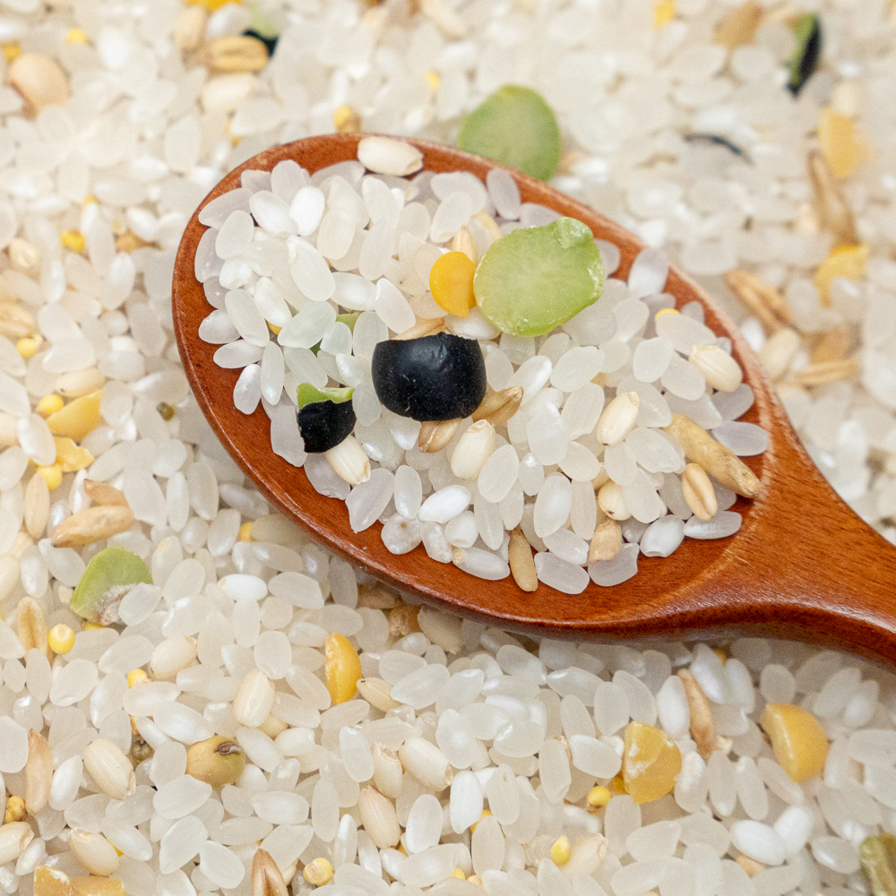 국산 친환경 어린이 혼합곡 800g