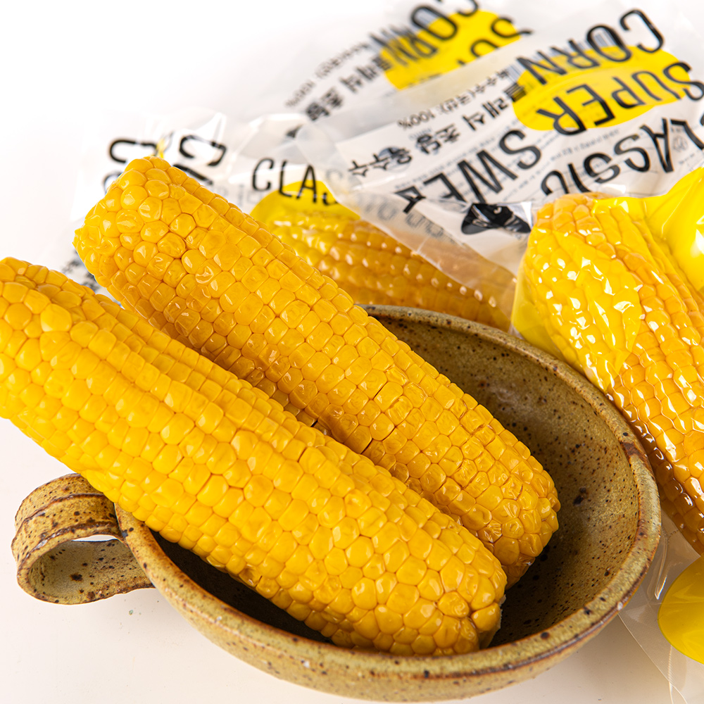 국내산 햇 찰옥수수 초당옥수수 5개 진공포장 실온보관
