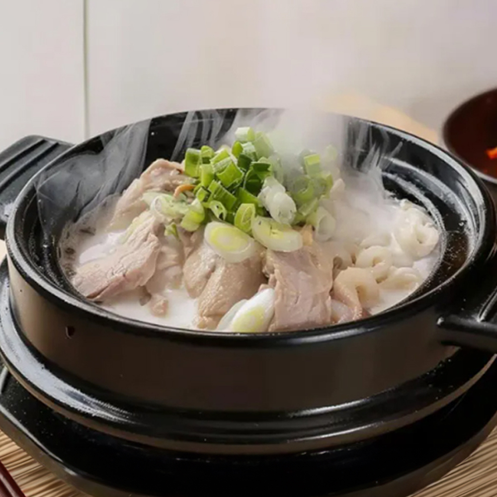 30년 정통 잡내 없이 깔끔한 문천식 부산 돼지국밥 600g 2팩 4팩 8팩