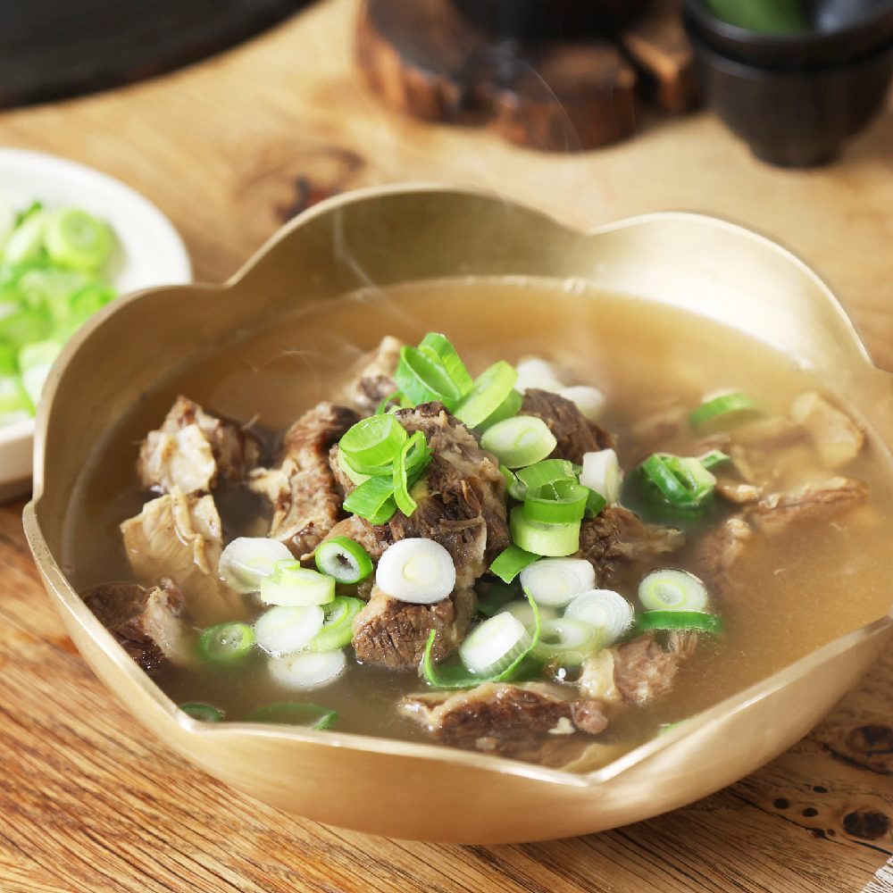 30년 정통 진한 국물 문천식 뼈없는 갈비탕 800g 2팩 4팩 8팩