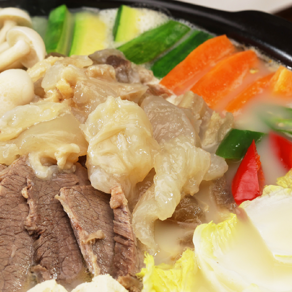 30년 정통 깊고 진한 문천식 스지 도가니탕 700g 2팩 4팩 8팩