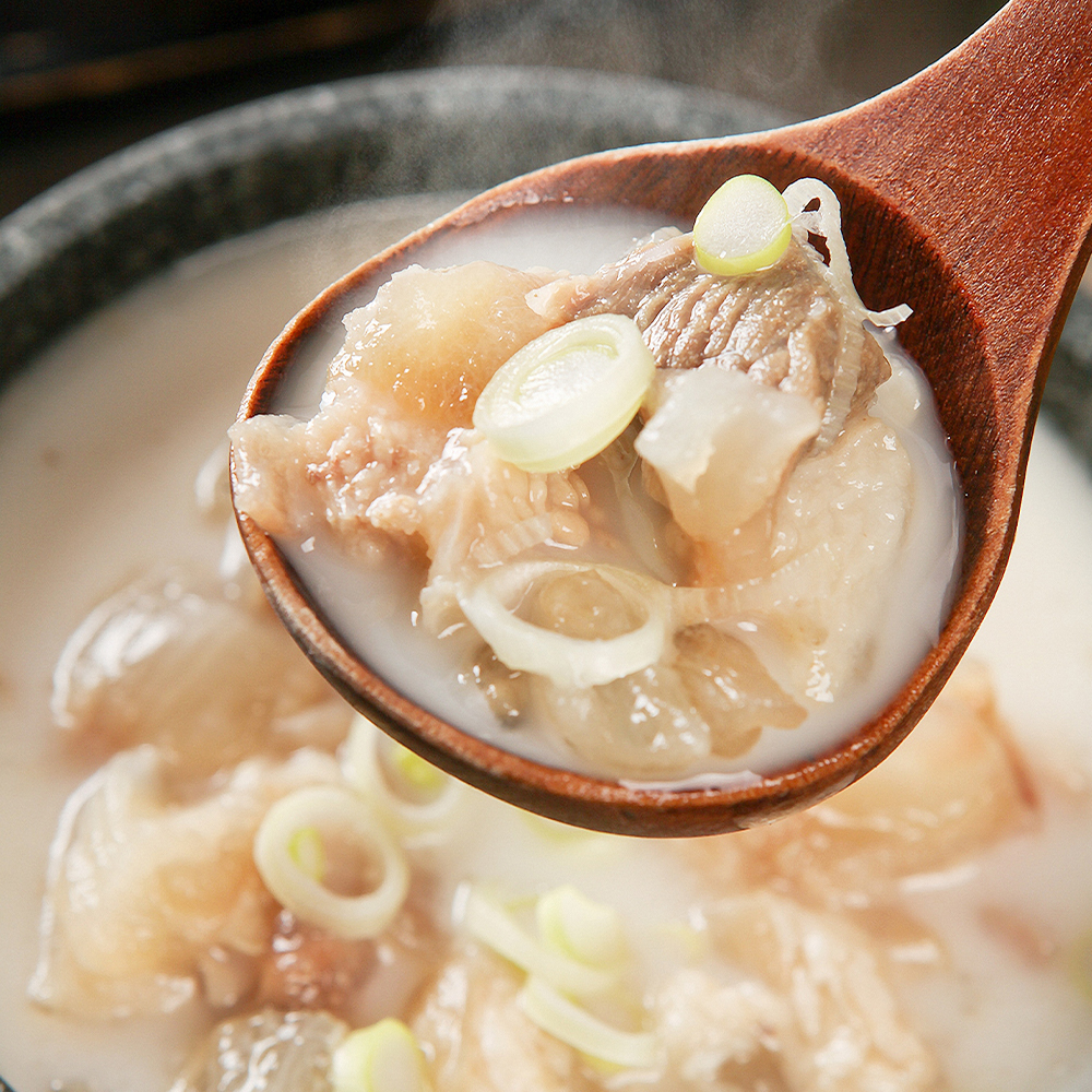 30년 정통 깊고 진한 문천식 스지 도가니탕 700g 2팩 4팩 8팩