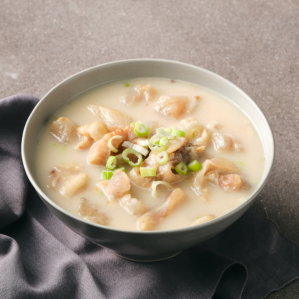 30년 정통 깊고 진한 문천식 스지 도가니탕 700g 2팩 4팩 8팩