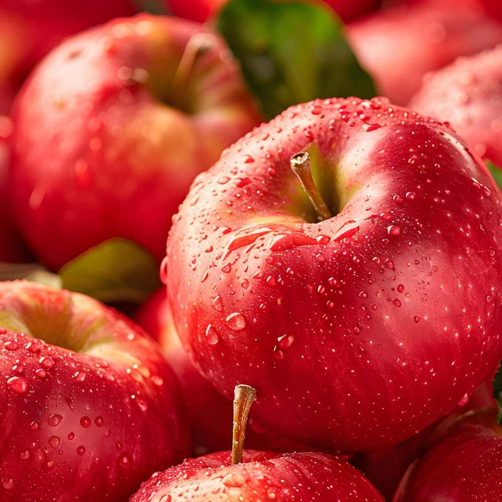 Onfresh 경북 가정용 햇 부사 사과 4kg