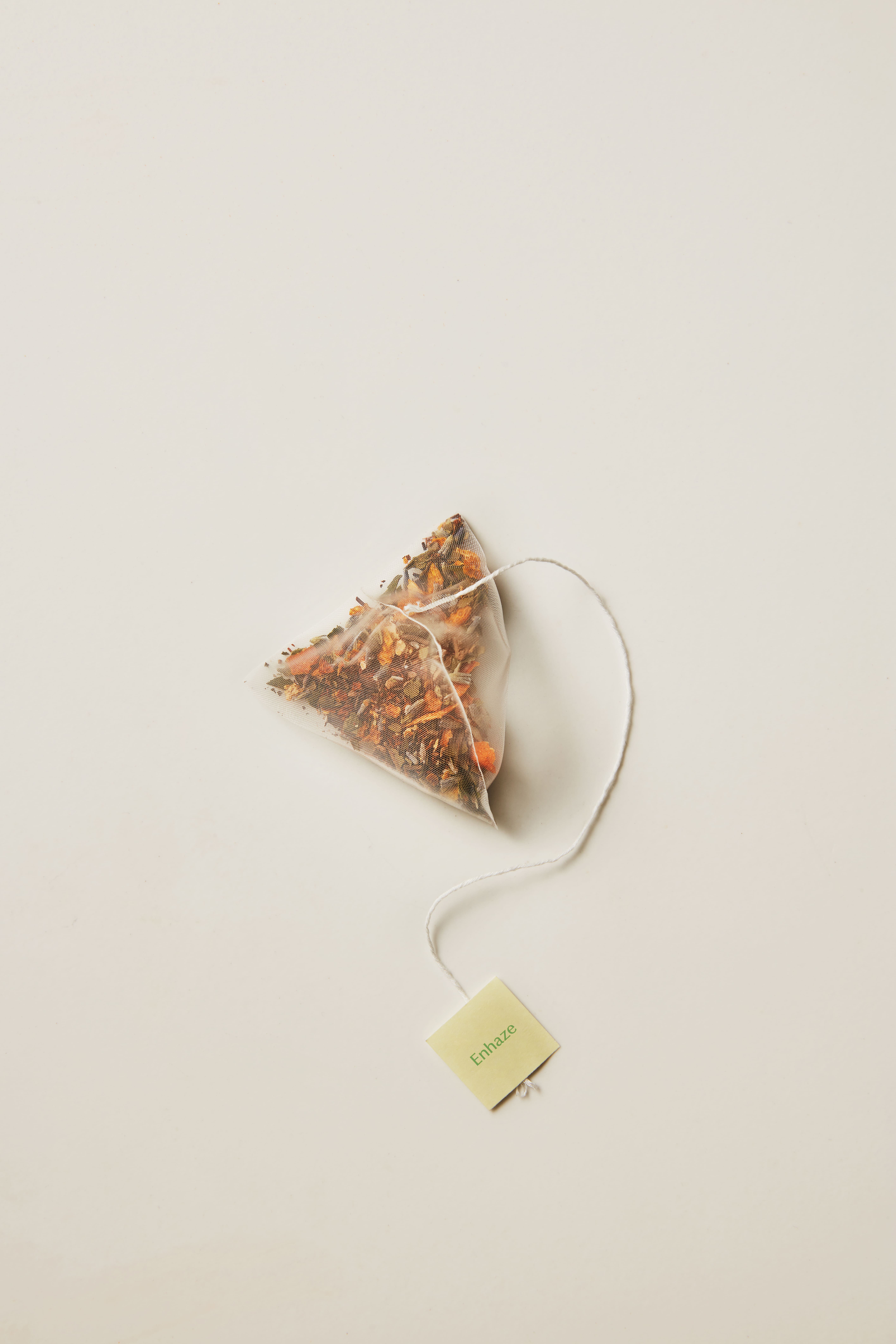 Enhaze 앤헤이즈 레몬진저티, 이너뷰티, 순환차, 무카페인차 1팩