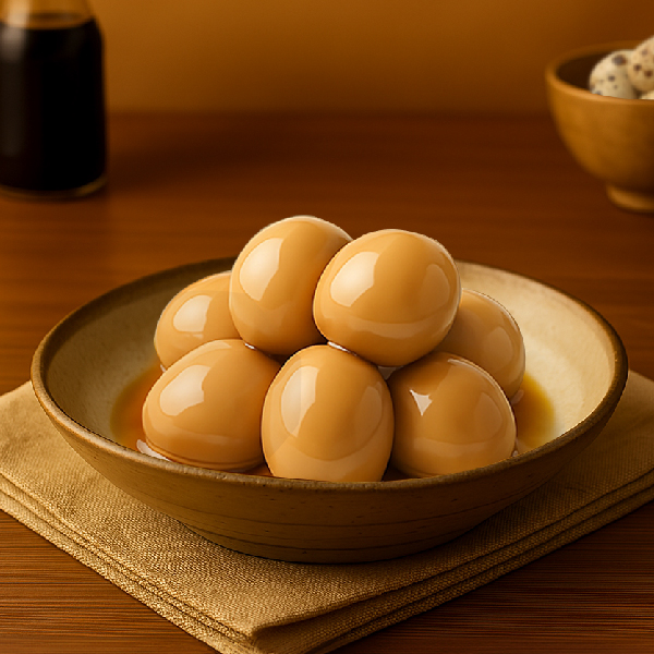 탱글탱글 식감좋은 메추리알 장조림 (250g)