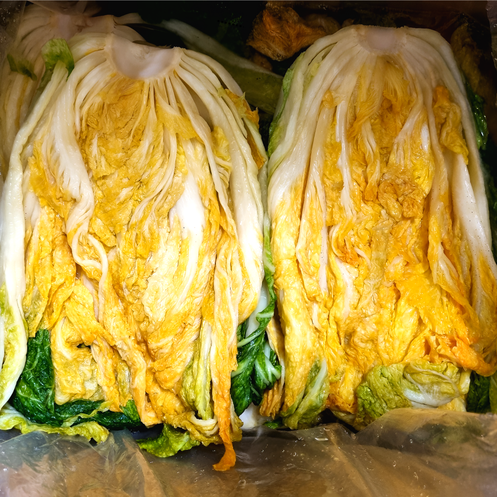 [HACCP]해남 황금배추도사 황금돼지 절임배추