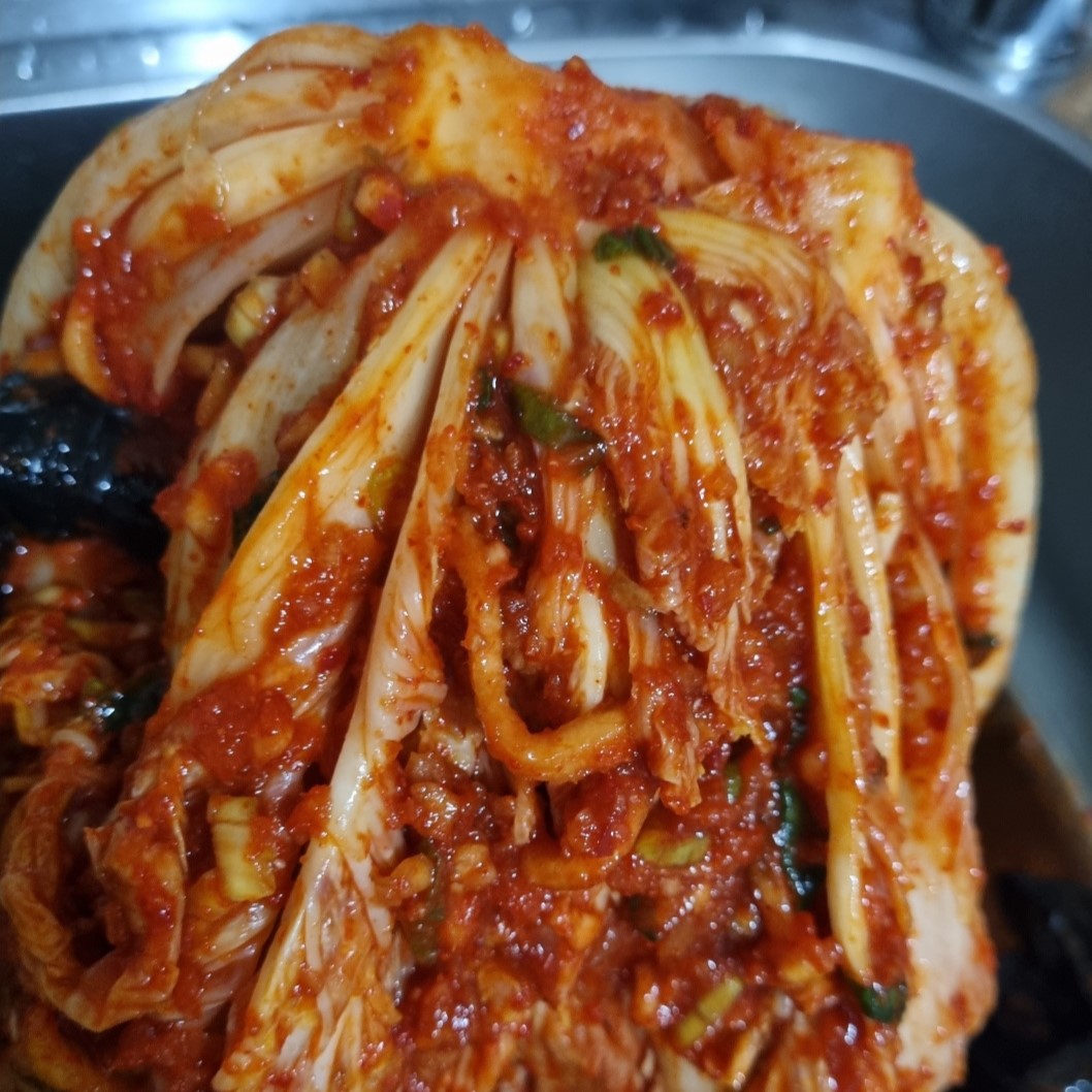 [HACCP]해남 황금배추도사 황금돼지 절임배추