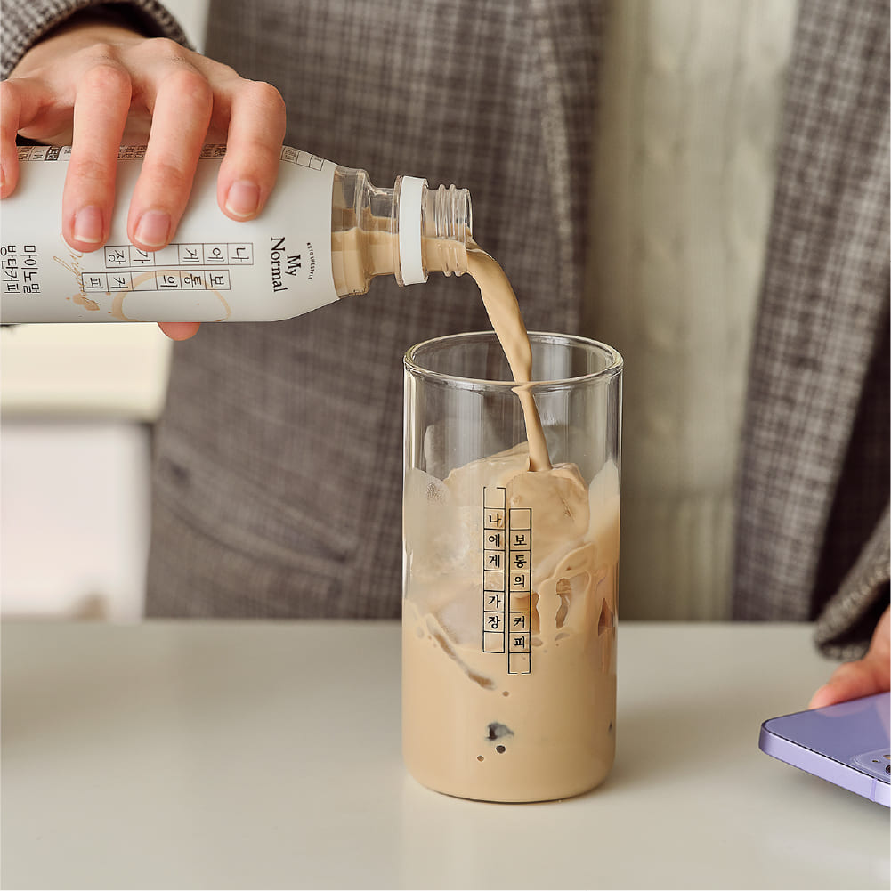 마이노멀 방탄커피 6개입 (230ml x 6개)