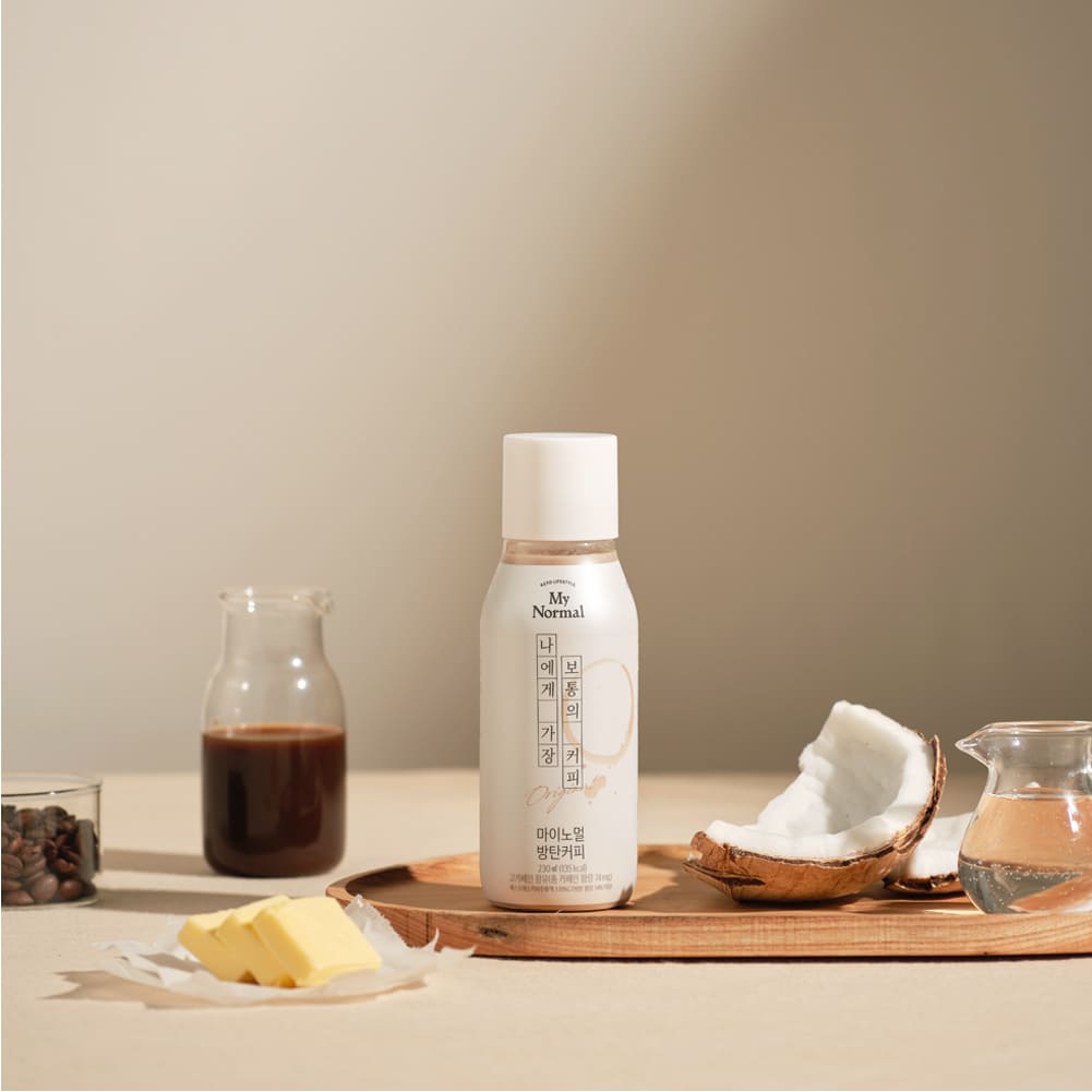 마이노멀 방탄커피 6개입 (230ml x 6개)