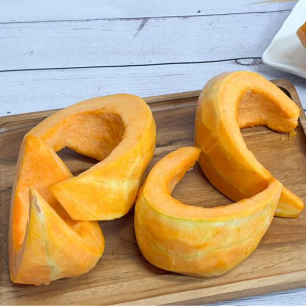 맷돌호박  늙은호박 손질용 1kg~