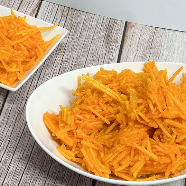 청정마을무주 맷돌호박  늙은호박 슬라이스채 1kg~