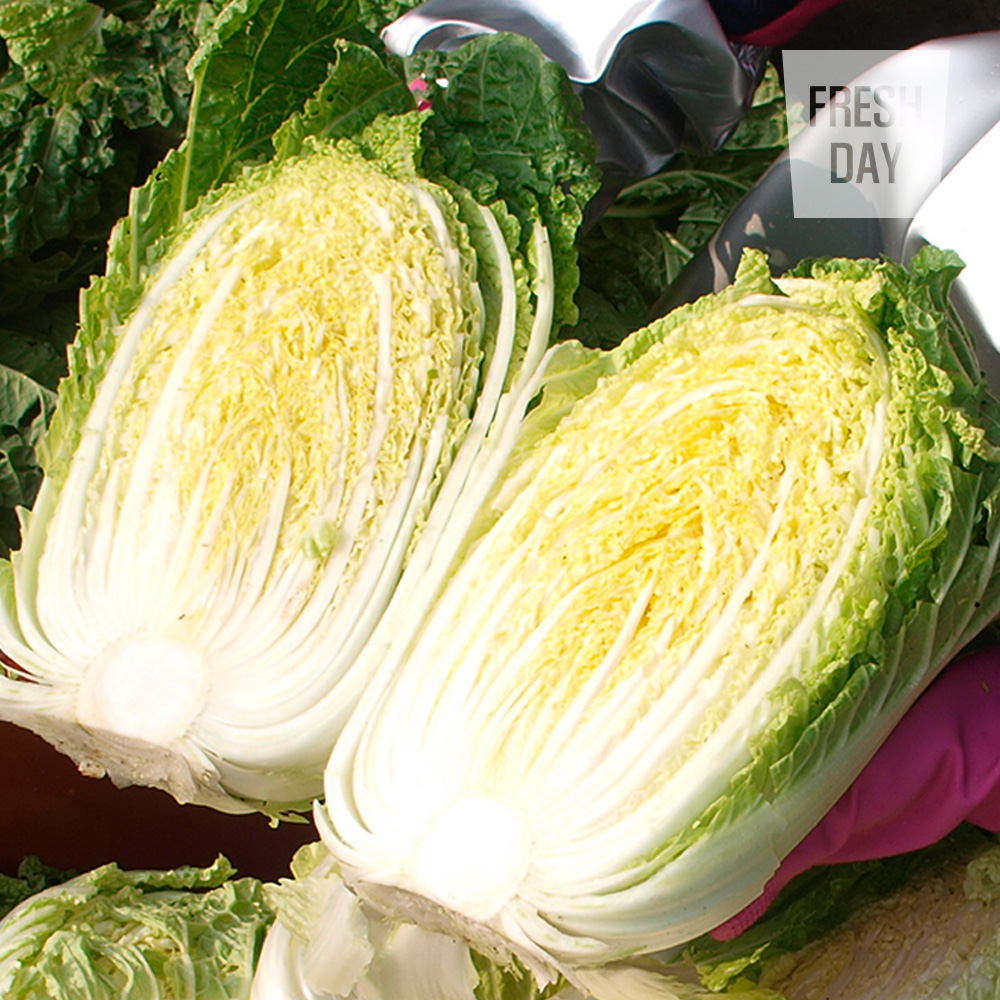 [HACCP인증] 고창 해풍맞은 김장 절임배추 5kg+김치양념 2kg