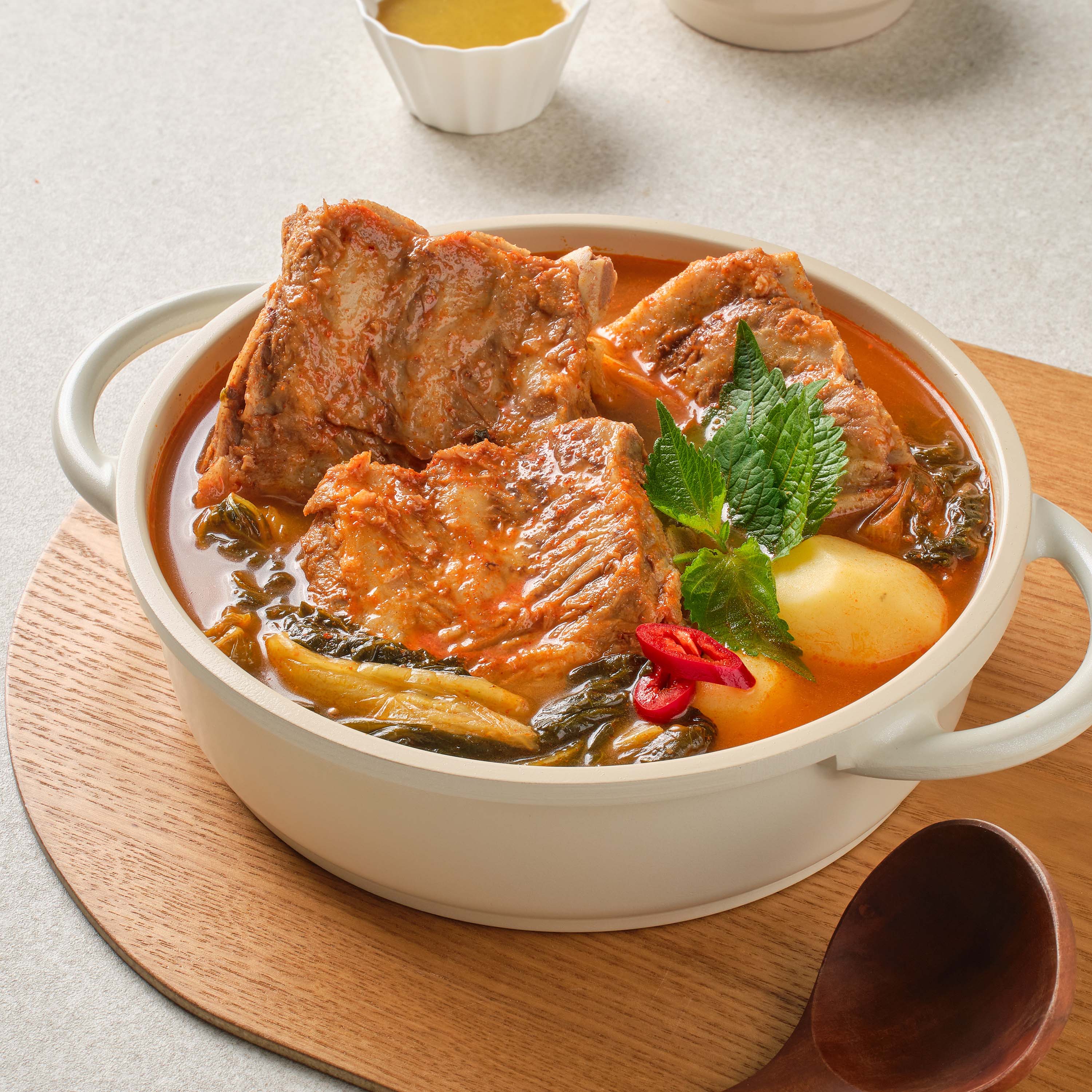 이유있는 감자탕 (1~2인분/1kg)