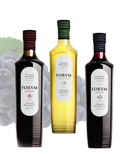 (스페인직수입) 포름 프리미엄 와인식초 3종/전용박스