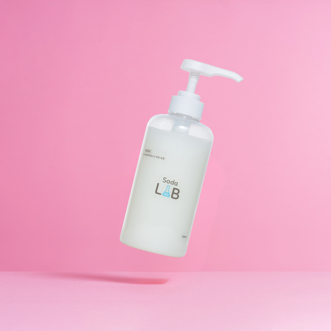 소다랩 베이킹소다 주방세제(500ml)