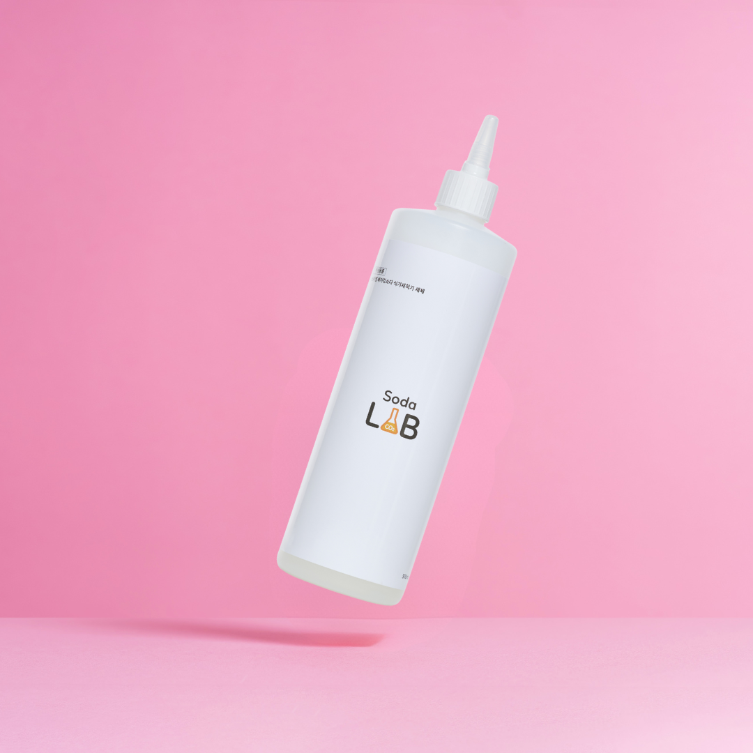 소다랩 베이킹소다 식기세척기 세제(500ml)