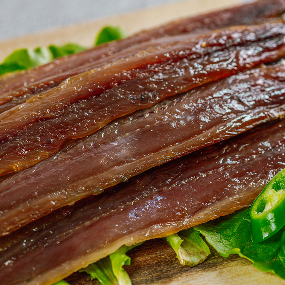 포항 구룡포 과메기 야채세트