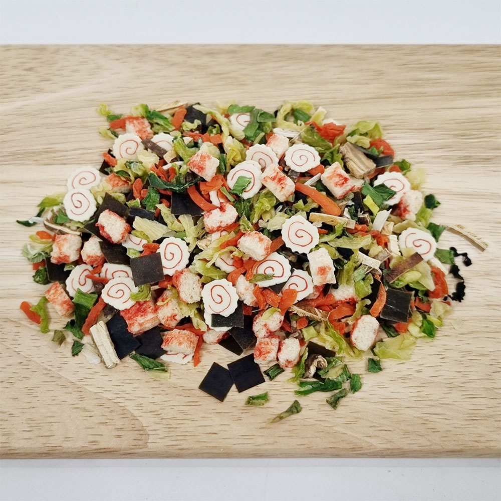 해물쿡 만능 라면 건더기 후레이크 스프 (100g / 300g)