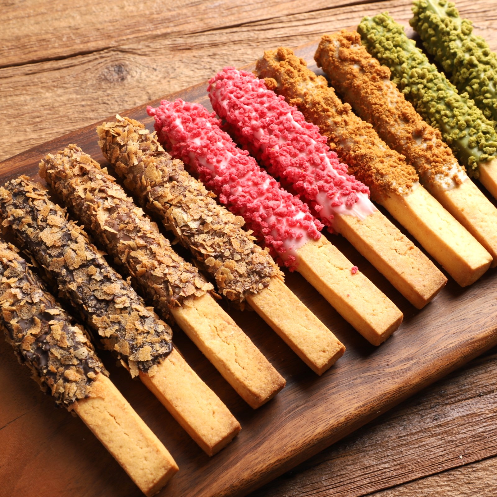 발레리제 수제 초코스틱 막대 과자 완제품 대표이미지 섬네일