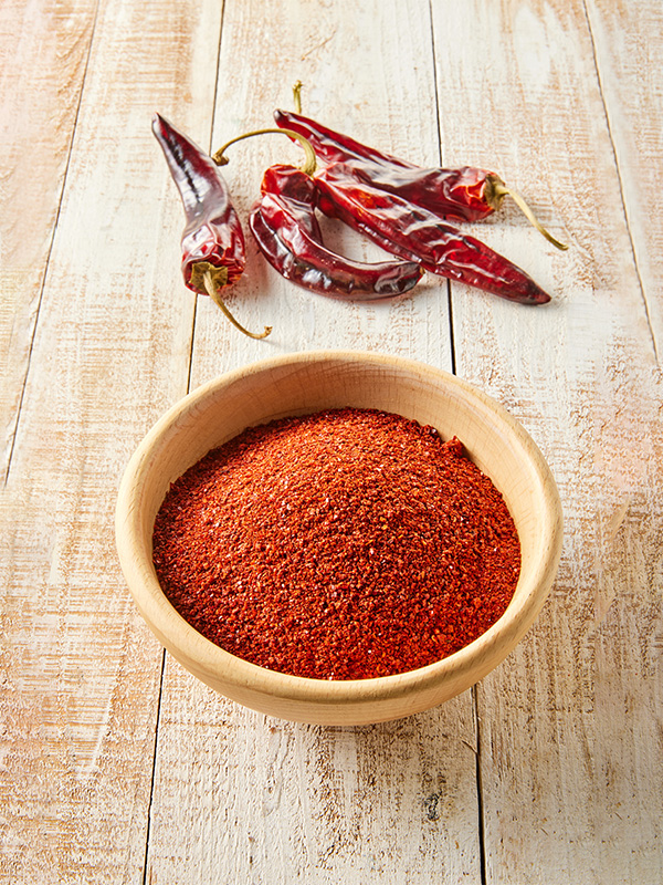 국산 고춧가루 (굵은, 300g)