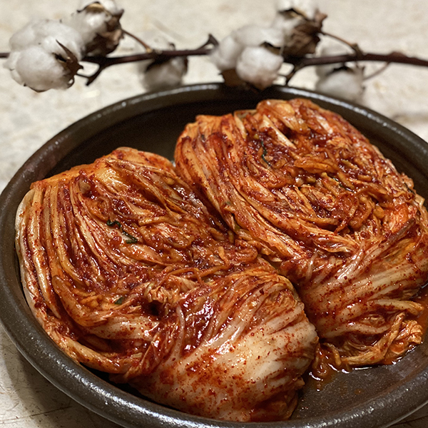 [품평회 장려상] 미금치 율무 보쌈김치 (3kg)