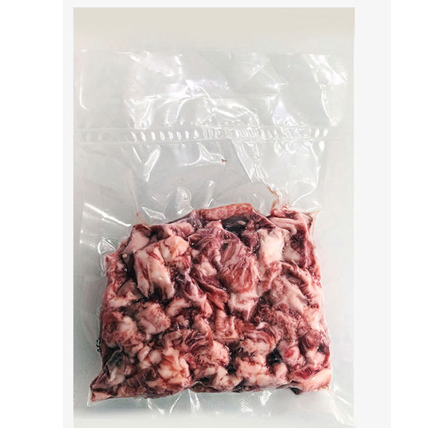 [서가한우] 1++등급 불고기 500g+한우찌개거리 200g