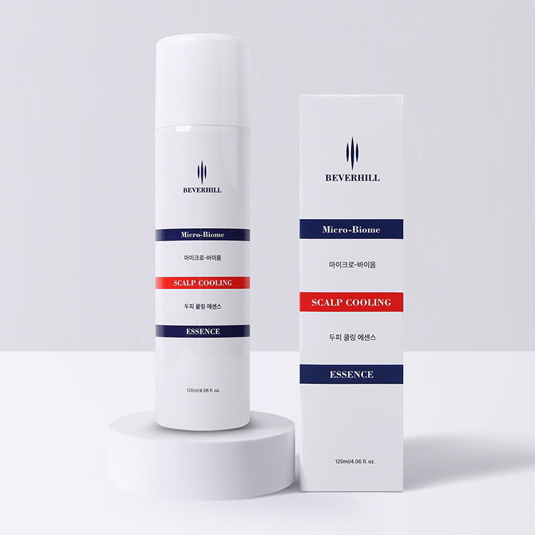 베버힐 두피 쿨링 에센스 (120ml) 가려움, 비듬, 냄새개선