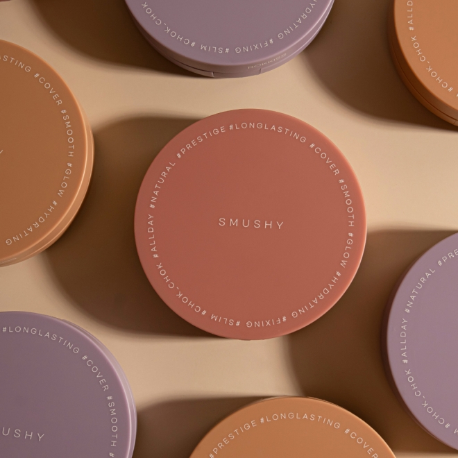 록키스 스머시 쿠션 (3컬러)